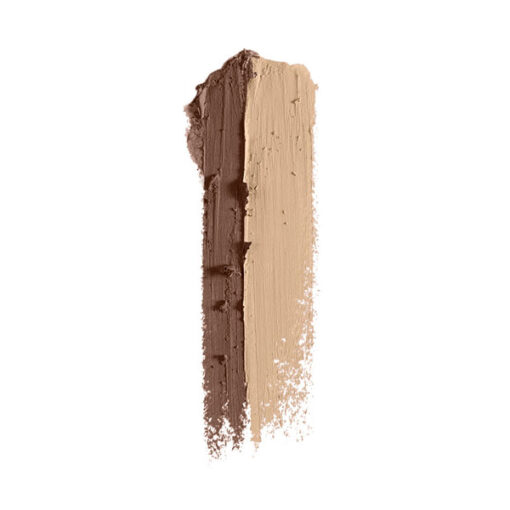 Contorno Maybelline Master Contour V-Shape Duo 15 - Medium Moyen X 7 Gr - Imagen 3