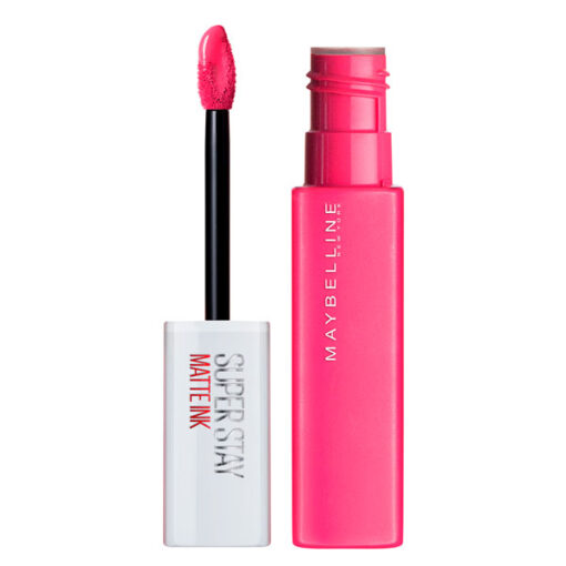 Labial Maybelline Super Stay Matte Ink 30 - Romantic X 5 Ml