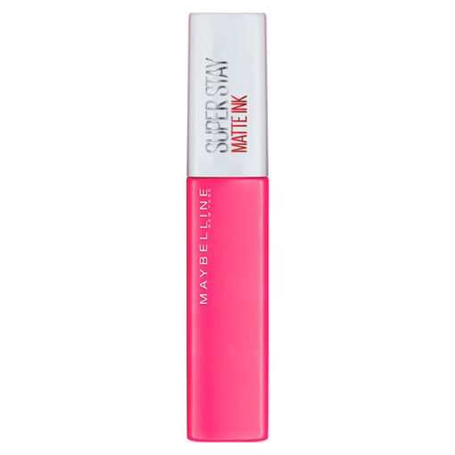 Labial Maybelline Super Stay Matte Ink 30 - Romantic X 5 Ml - Imagen 3