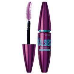 Máscara Maybelline The Falsies Black X 9 Ml