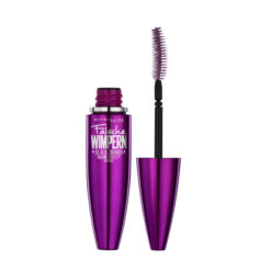 Máscara Maybelline The Falsies Black X 9 Ml