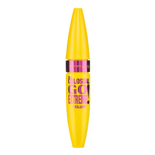 Máscara Maybelline The Colossal Go Extreme Black X 9,5 Ml - Imagen 3