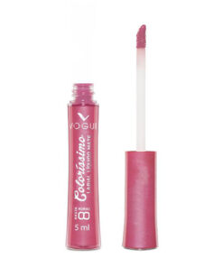 Labial líquido Vogue Coloríssimo Efecto Mate Carmín X 5 Ml