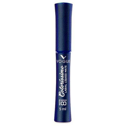 Labial líquido  Vogue Coloríssimo Efecto Mate Magnético X 5 Ml - Imagen 2
