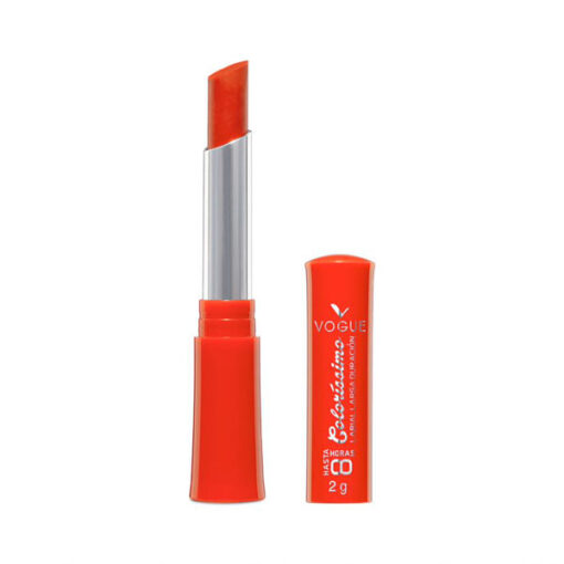 Labial Vogue Coloríssimo  Mandarina X 2 Gr
