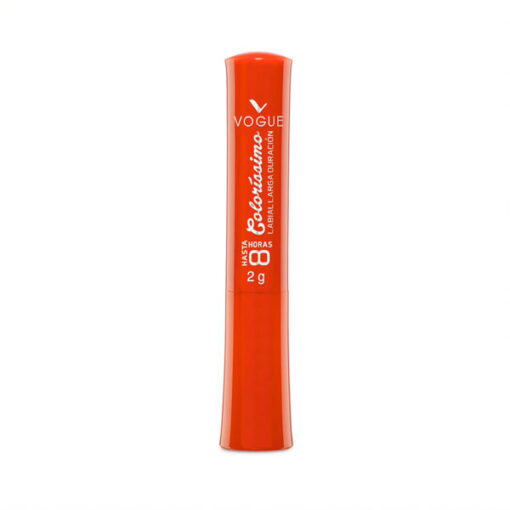 Labial Vogue Coloríssimo  Mandarina X 2 Gr - Imagen 2
