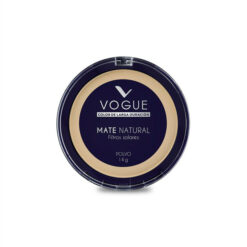 Polvo compacto Vogue Mate Natural Natural X 14 Gr