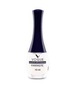 Esmalte Vogue Fantastic 2 - Blanco Amiño X 10 M