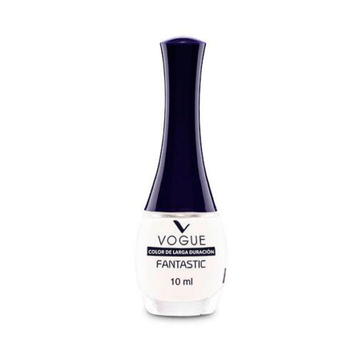 Esmalte Vogue Fantastic 2 - Blanco Amiño X 10 M