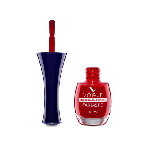 Esmalte Vogue Fantastic 60 - Amor Amor X 10 Ml - Imagen 2