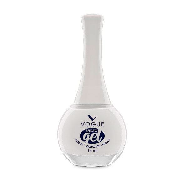 Esmalte Vogue Efecto Gel Paz X 14 Ml