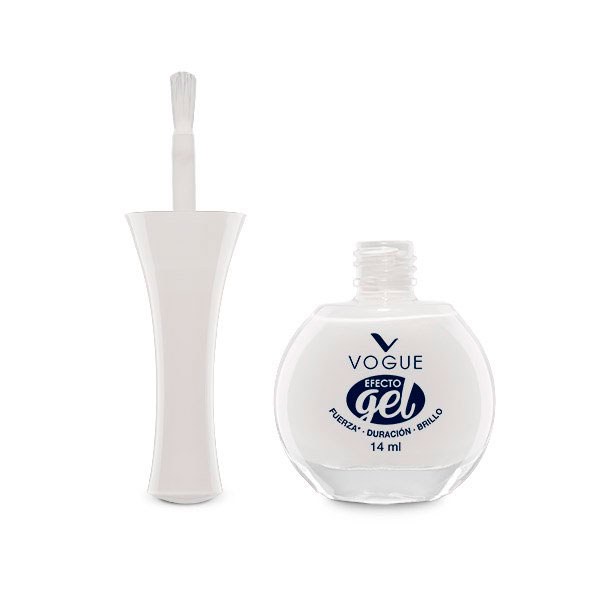 Esmalte Vogue Efecto Gel Paz X 14 Ml - Imagen 2