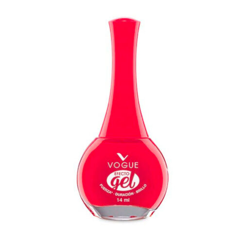 Esmalte Vogue Efecto Gel Voguera X 14 Ml