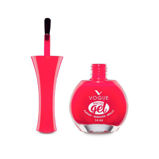 Esmalte Vogue Efecto Gel Voguera X 14 Ml - Imagen 2
