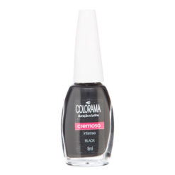 Esmalte Colorama Black X 8 Ml