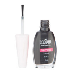 Alternative view of Esmalte Colorama Black X 8 Ml