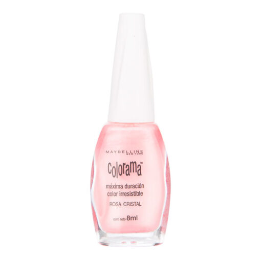 Esmalte Colorama Rosa Cristal X 8 Ml