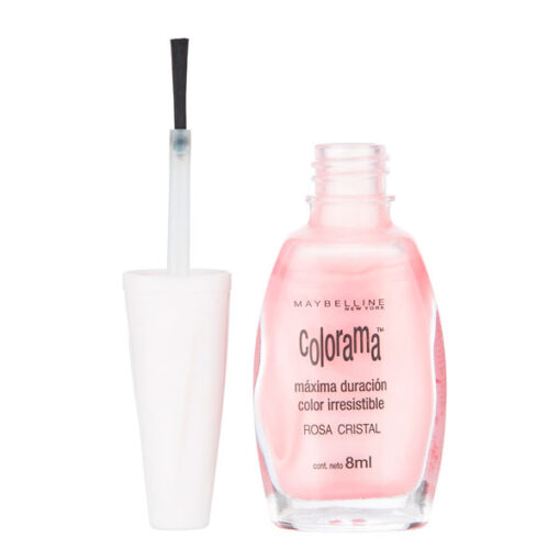 Esmalte Colorama Rosa Cristal X 8 Ml - Imagen 2