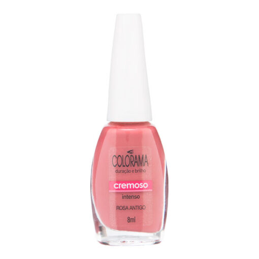 Esmalte Colorama Rosa Antigo X 8 Ml