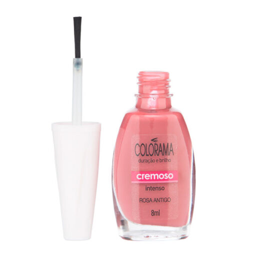 Esmalte Colorama Rosa Antigo X 8 Ml - Imagen 2