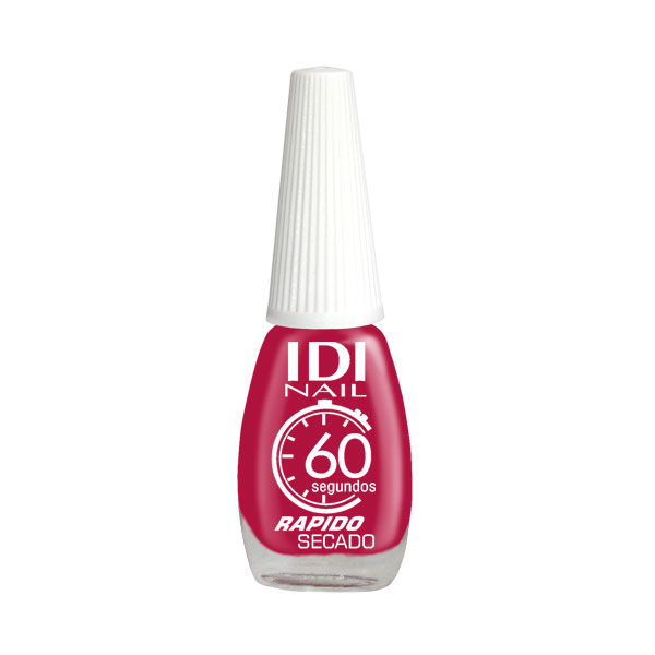 Esmalte IDI 60 Segundos 106 - Frutilla X 7 Ml