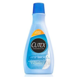 Quitaesmalte Cutex Classic Fortalecedor X 50 Ml