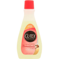 Quitaesmalte Cutex Classic Humectante X 100 Ml
