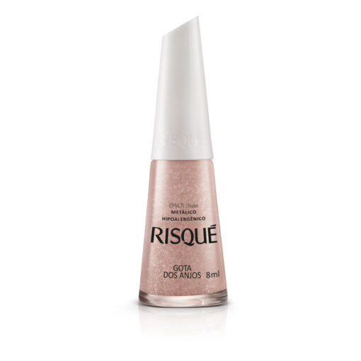 Esmalte Risqué  Gota Dos Anjos X 8 Ml