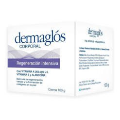 Crema corporal Dermaglós Regeneración Intensiva  X 100 Gr