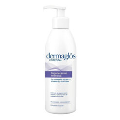 Emulsión corporal Dermaglos Regeneración Intensiva X 300 Ml