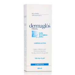 Leche de limpieza Dermaglós Activa X 200 Ml