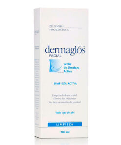 Leche de limpieza Dermaglós Activa X 200 Ml