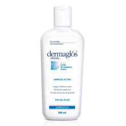 Alternative view of Leche de limpieza Dermaglós Activa X 200 Ml