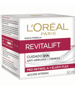 Crema antiarrugas L'Oréal Revitalift Día X 50 Ml