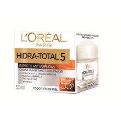 Crema humectante L'Oréal Hidra-Total 5 55+ X 50 Ml