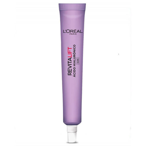 Contorno de ojos L'Oréal Revitalift Ácido Hialurónico X 15 Ml - Imagen 2