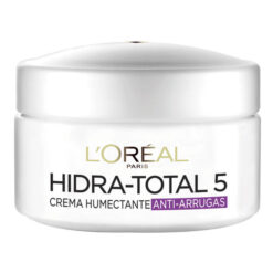 Alternative view of Crema humectante L'Oréal Hidra-Total 5 Antiarrugas X 50 Ml