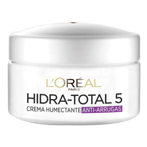 Crema humectante L'Oréal Hidra-Total 5 Antiarrugas X 50 Ml - Imagen 2