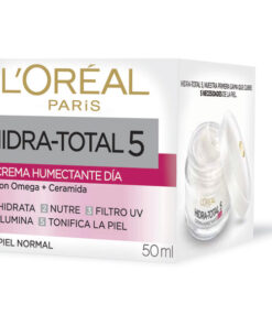Crema humectante L'Oréal Hidra-Total 5 Día X 50 Ml