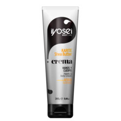 Crema para cuerpo y manos Iyosei  Karité X 240 Gr