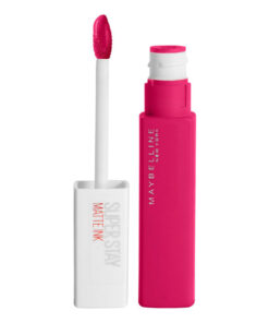Labial Maybelline Super Stay Matte Ink City Edition 120 - Artist X 5Ml