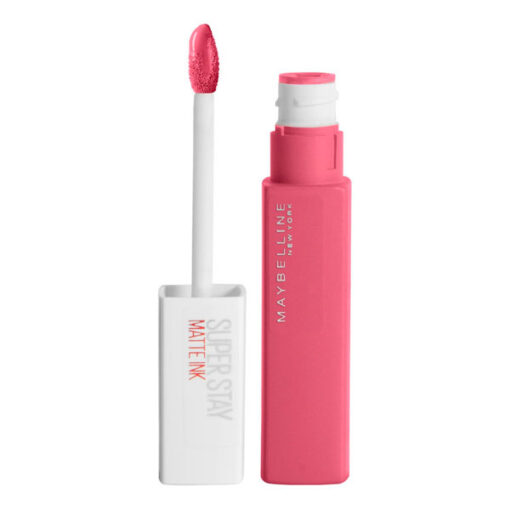 Labial Maybelline Super Stay Matte Ink City Edition 125 - Inspirer X 5Ml