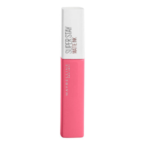 Labial Maybelline Super Stay Matte Ink City Edition 125 - Inspirer X 5Ml - Imagen 3