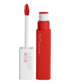 Labial Maybelline Super Stay Matte Ink City Edition 118 - Dancer X 5Ml