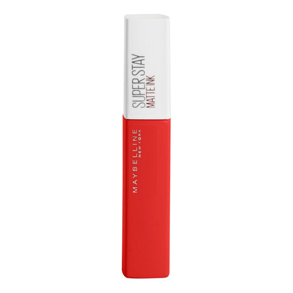 Labial Maybelline Super Stay Matte Ink City Edition 118 - Dancer X 5Ml - Imagen 3
