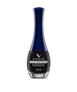 Esmalte Vogue Fantastic 44 - Onix X 10 Ml