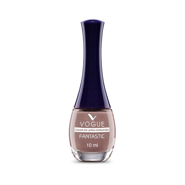 Esmalte Vogue Fantastic 24 - Palo de Rosa X 10 Ml
