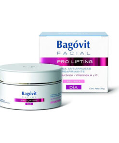 Crema antiarrugas reafirmante Bagóvit Pro Lifting Día Piel Seca X 50 Gr