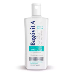 Emulsión corporal Bagóvit A Efecto Seda X 200 Ml