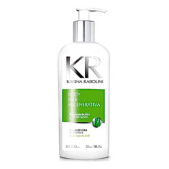 Leche corporal Karina Rabolini Regenerativa X 300 Gr